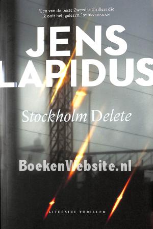 Stockholm Delete