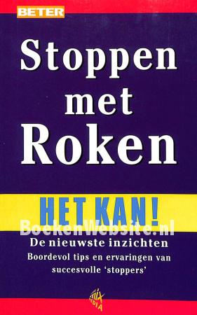 Stoppen met roken