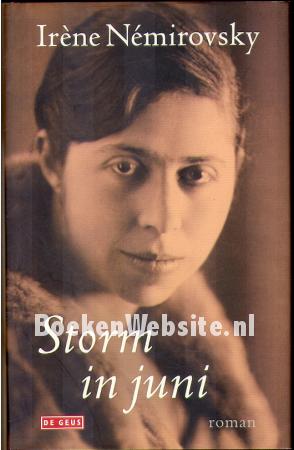 Storm in juni Storm in juni