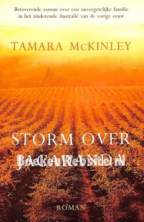 Storm over Jacaranda