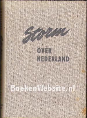 Storm over Nederland