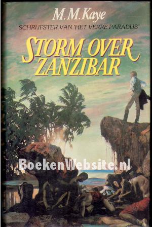 Storm over Zanzibar Storm over Zanzibar