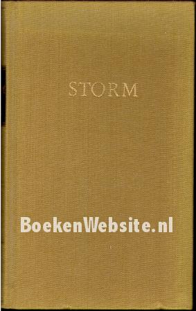 Storms Werke I Storms Werke I