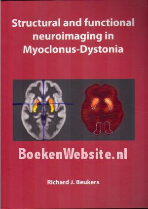 Structural and functional neuroimaging in Myoclonus-Dystonia