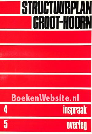 Structuurplan Groot-Hoorn