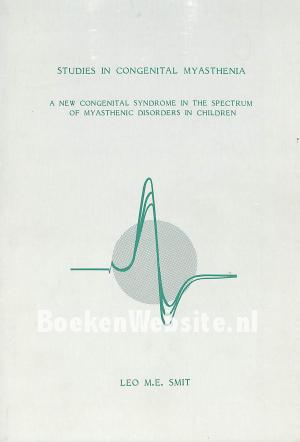 Studies in Congenital Myasthenia Studies in Congenital Myasthenia