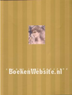 Studio 2000 magazine jaargang 12 nr. 1 Studio 2000 magazine jaargang 12 nr. 1