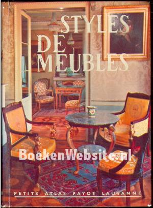 Styles de meubles