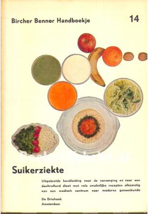 Suikerziekte