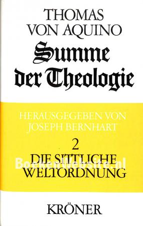 Summe der Theologie 2