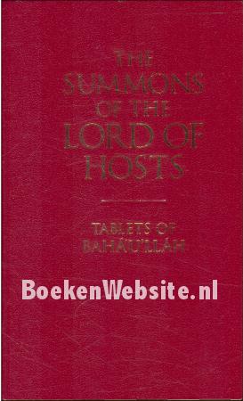 The Summons of the Lord of Hosts