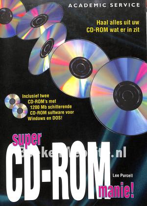 Super Cd-Rom manie!