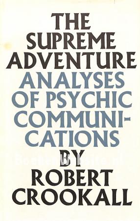 The Supreme Adventure