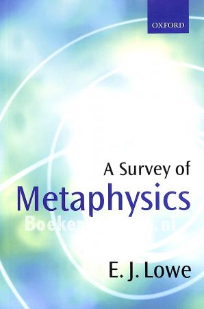 A Survey of Metaphysics
