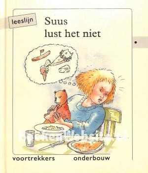 Suus lust het niet