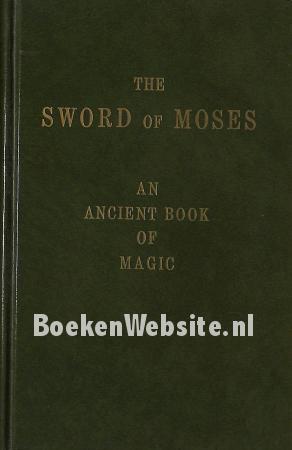 The Sword of Moses