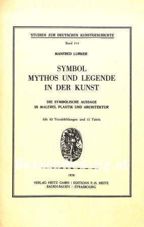 Symbol Mythos und Legende in der Kunst