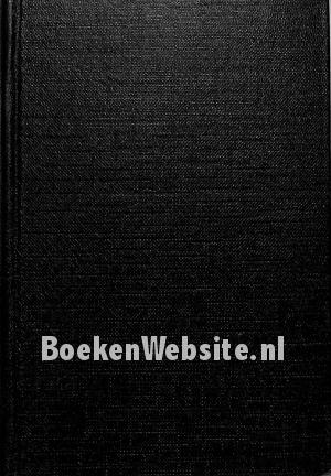 The System of the Vedanta