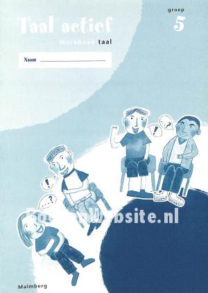 Taal actief Werkboek groep 5