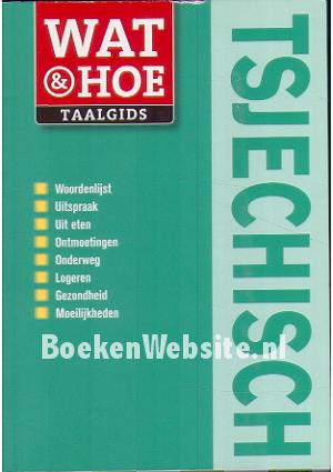 Taalgids Tsjechisch Taalgids Tsjechisch