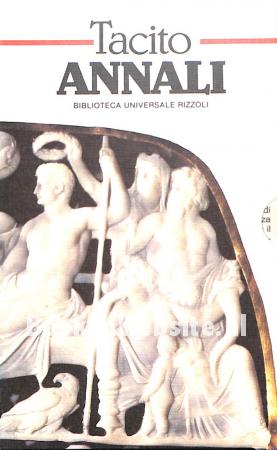 Tacito Annali I en II