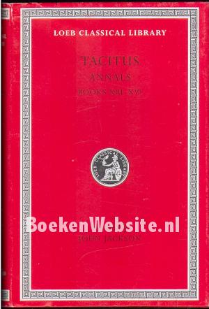 Tacitus Annals Tacitus Annals