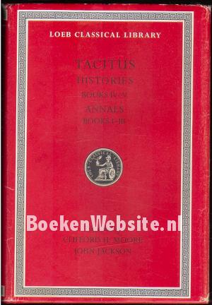 Tacitus Books IV-V