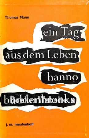 in Tag aus dem Leben Hanno Buddenbrools