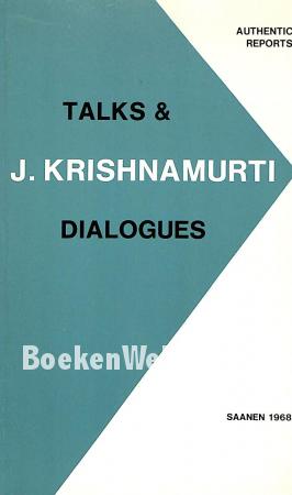 Talks & Dialogues