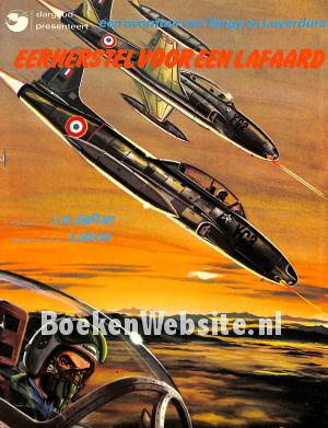 Tangy en Laverdure, Eerherstel voor een lafaard