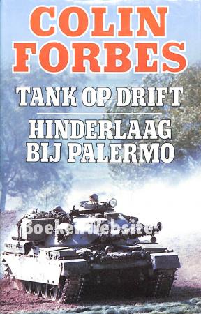Tank op drift - Hinderlaag bij Palermo