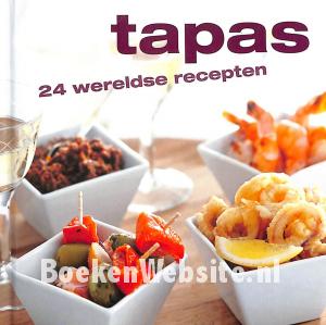 Tapas 24 wereldse recepten