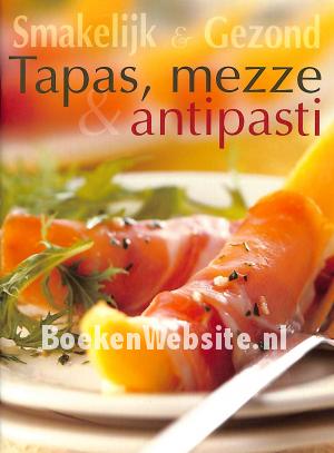 Tapas, mezze & antipasta