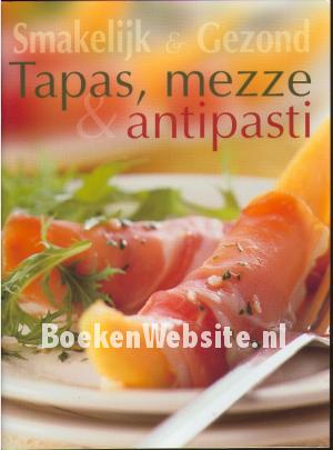 Tapas, mezze & antipasti