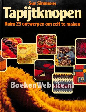Tapijtknopen