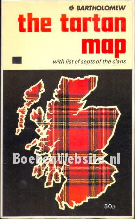 The Tartan Map