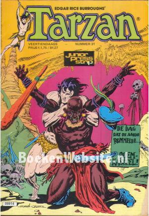 Tarzan 31