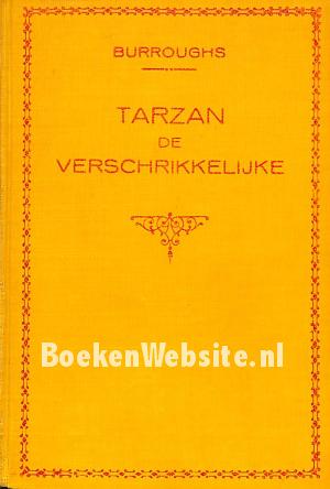 Tarzan de verschrikkelijke
