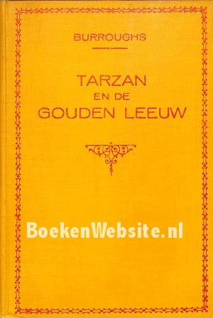 Tarzan en de Gouden Leeuw