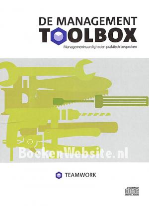Teamwork, luisterboek