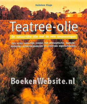 Teatree-olie