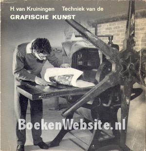 Techniek van de grafische kunst