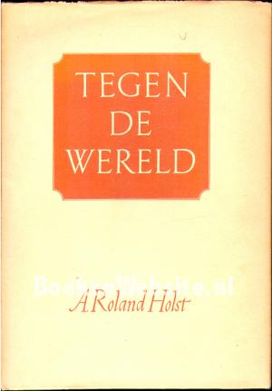 Tegen de wereld