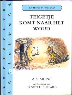 Teigetje komt naar het woud