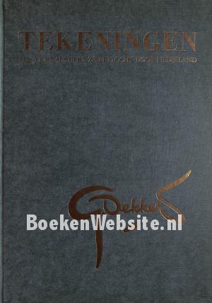 Tekeningen een journalistieke zwerftocht door Nederland