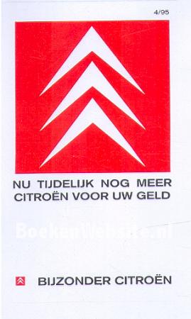 Telefoonkaart, bijzonder Citroen