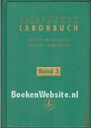 Telefunken Laborbuch 3 Telefunken Laborbuch 3