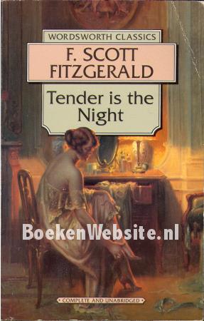 Tender is the Night Tender is the Night