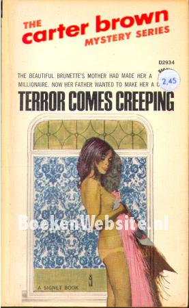 Terror Comes Creeping