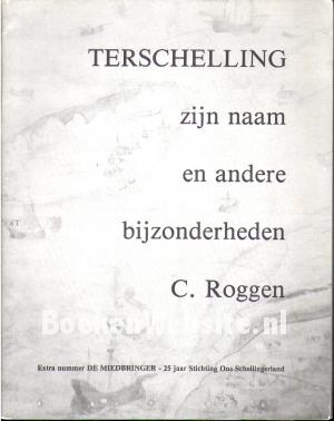 Terschelling zijn naam en andere bijzonderheden